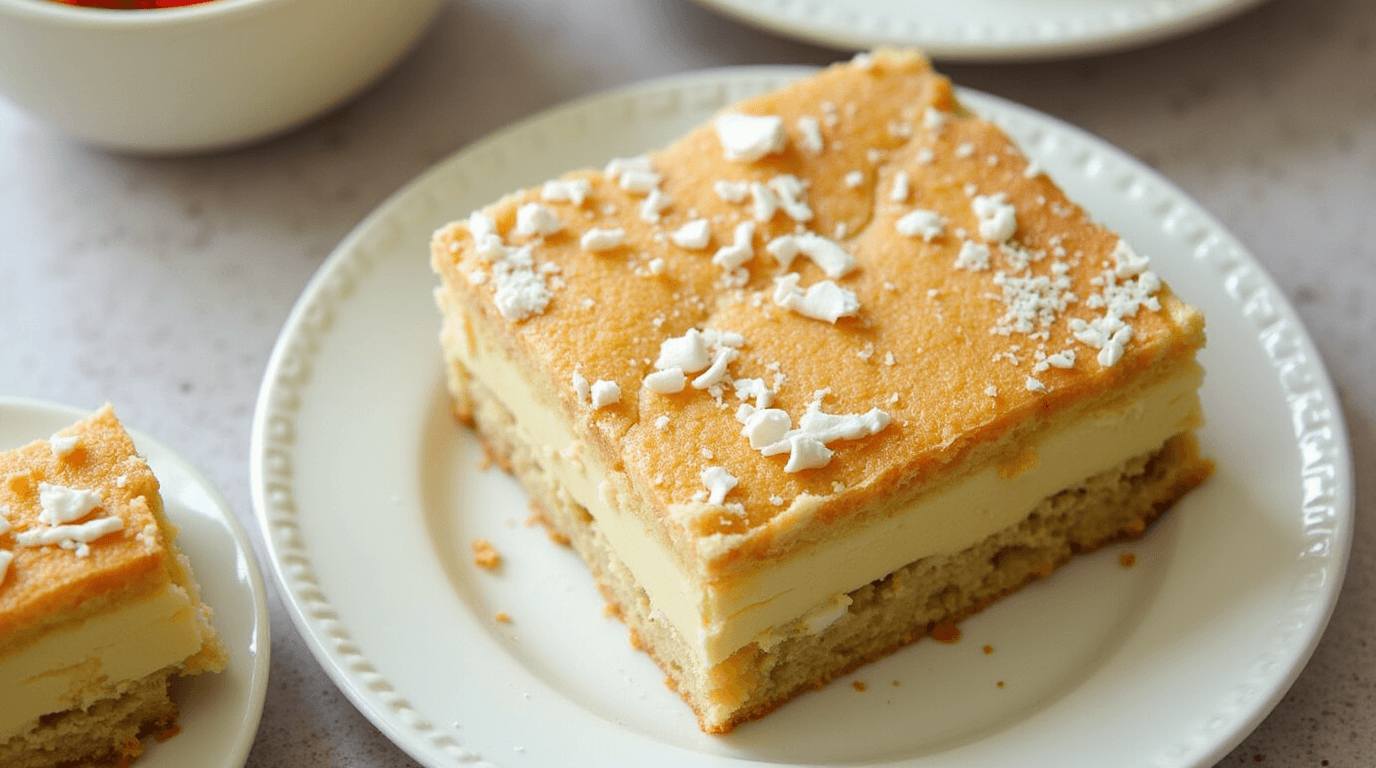 kefir sheet cake recipe