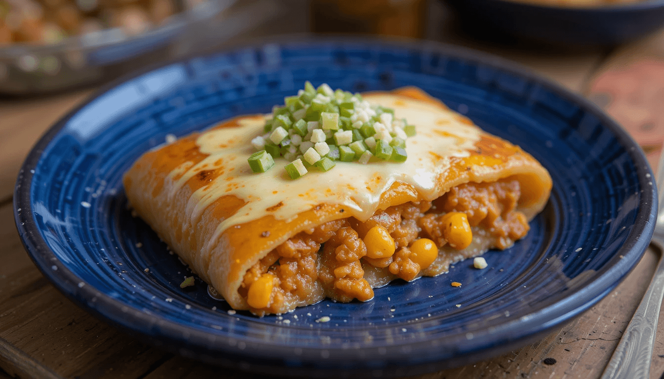 Boulders Enchilada Recipe