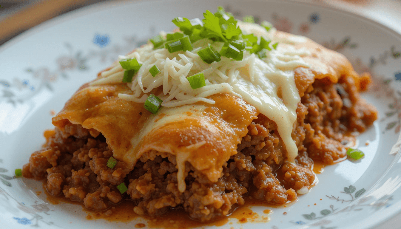 Boulders Enchilada Recipe