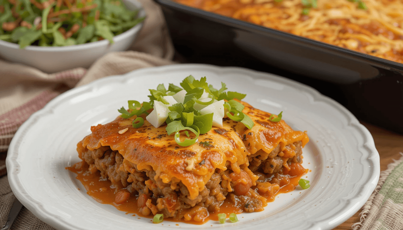 Why Choose Boulders Enchilada Recipe?