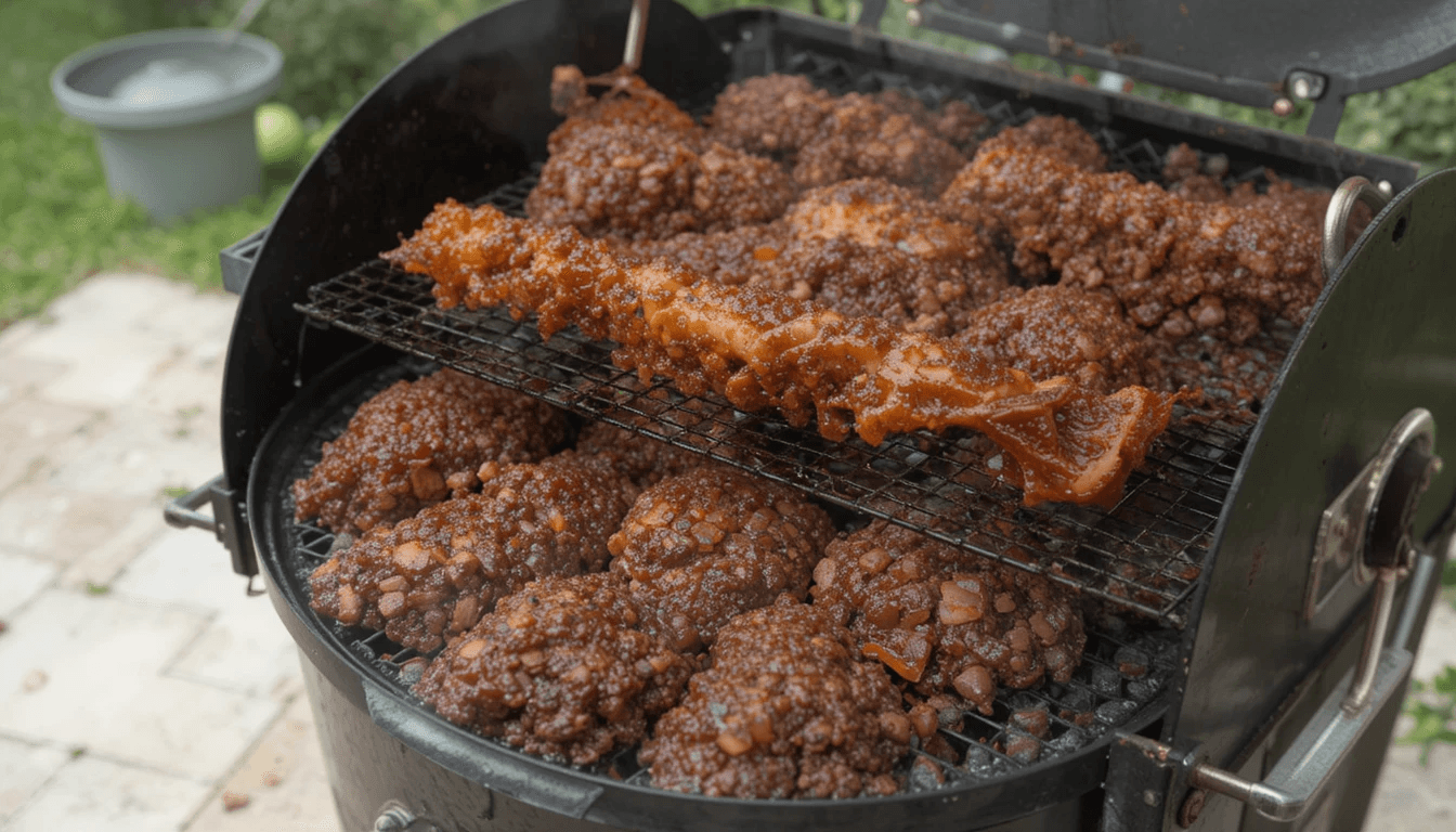 Pellet Smoker Recipes