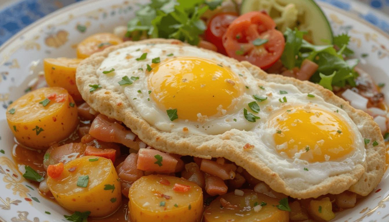 Why Start Your Day with a Mexican Potatoes Breakfast Recipe? 