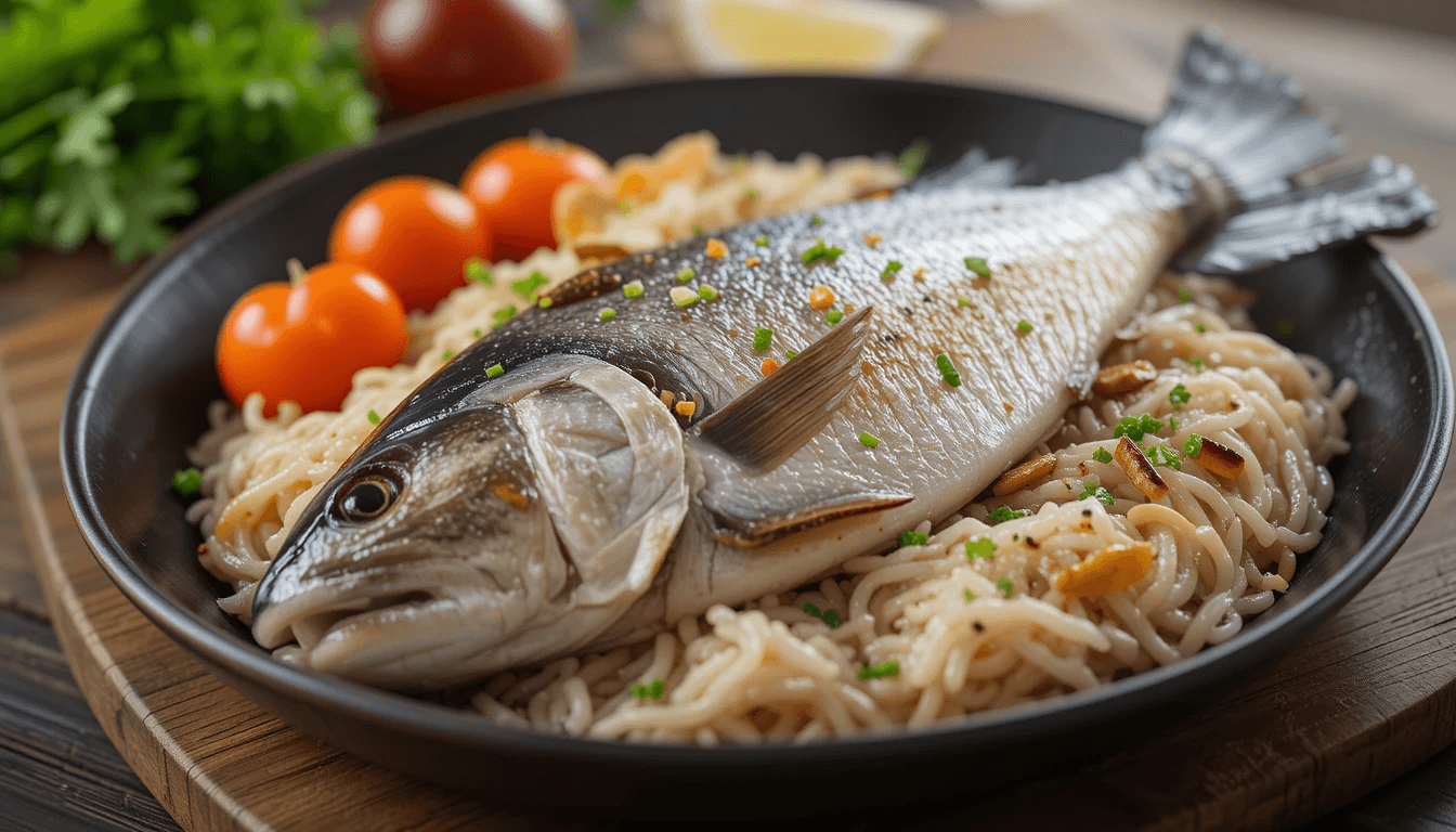 Factors to Consider Before Making a Fish Food Recipe 