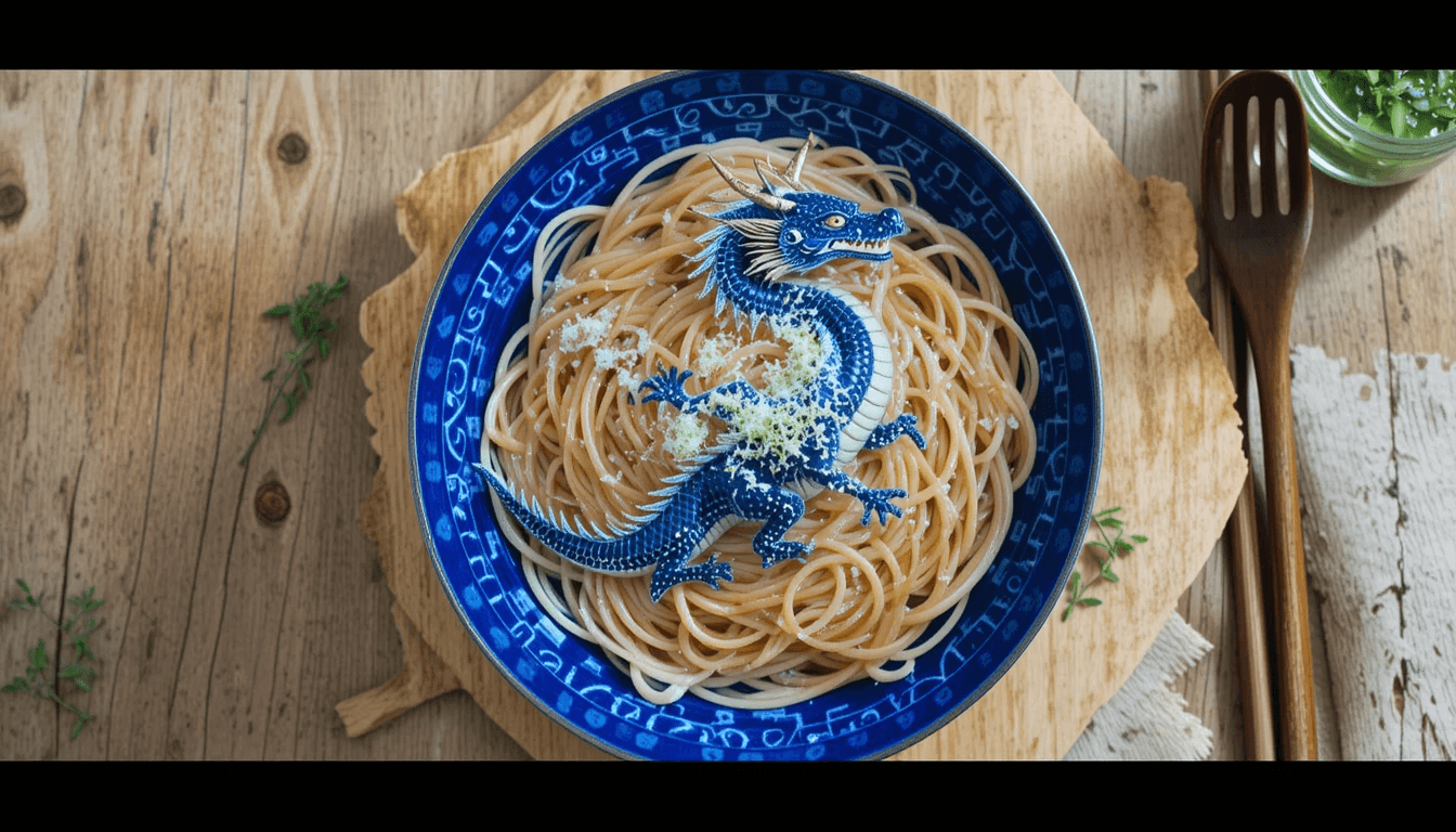 Why Try the Blue Dragon Soba Noodles Recipe?