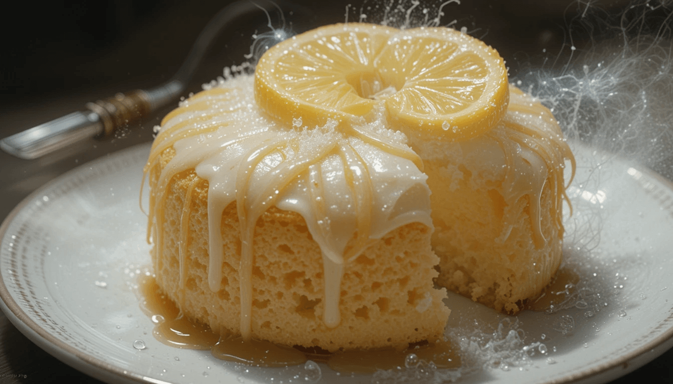 Why Lemon Cakes Captured the Jazz Age Imagination