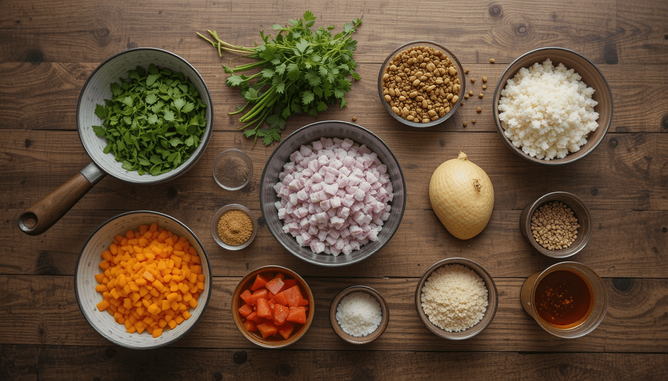 Chicken Tagine Recipe