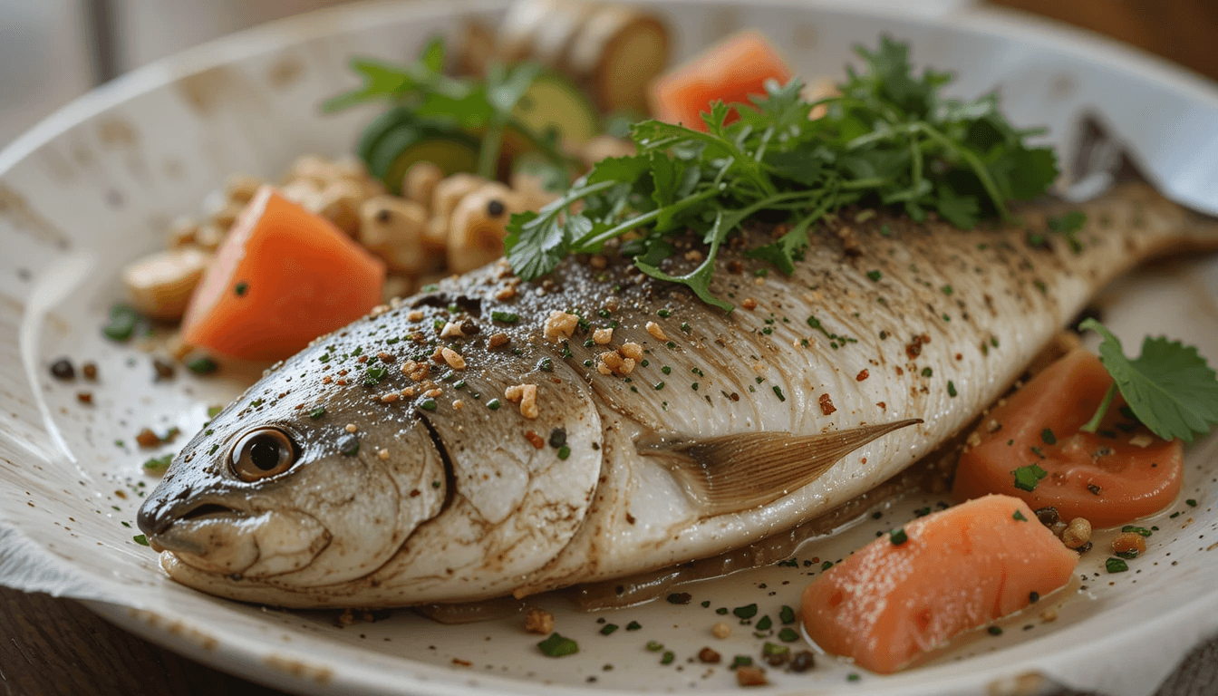 Why a Homemade Fish Food Recipe Matters