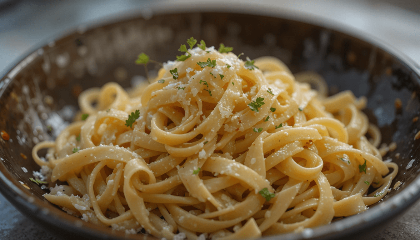 A Brief History of lumache pasta