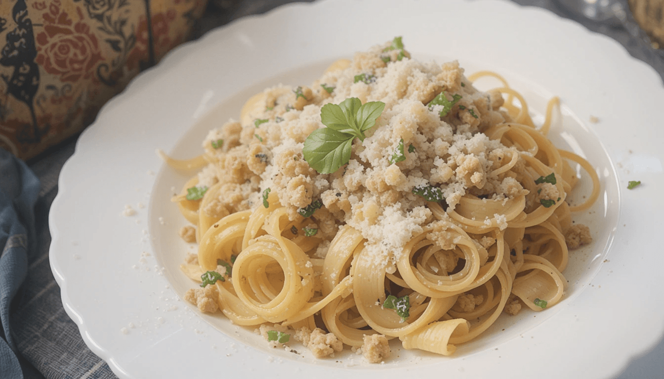 Trottole Pasta