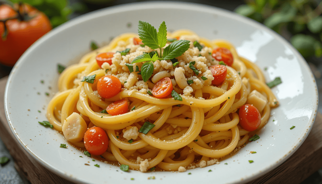 Trottole Pasta