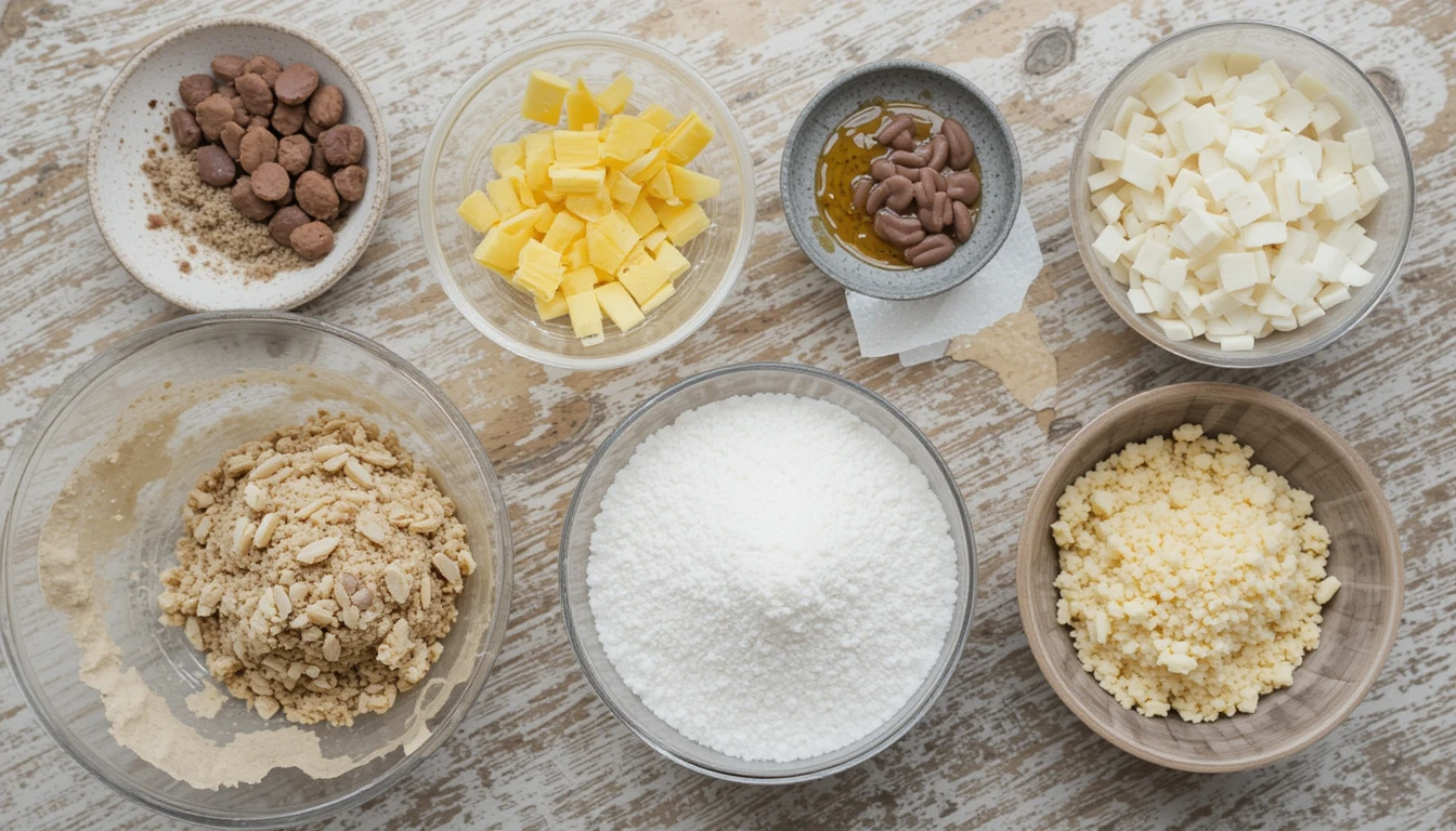 Key Ingredients for a Classic Matjesbrötchen Recipe