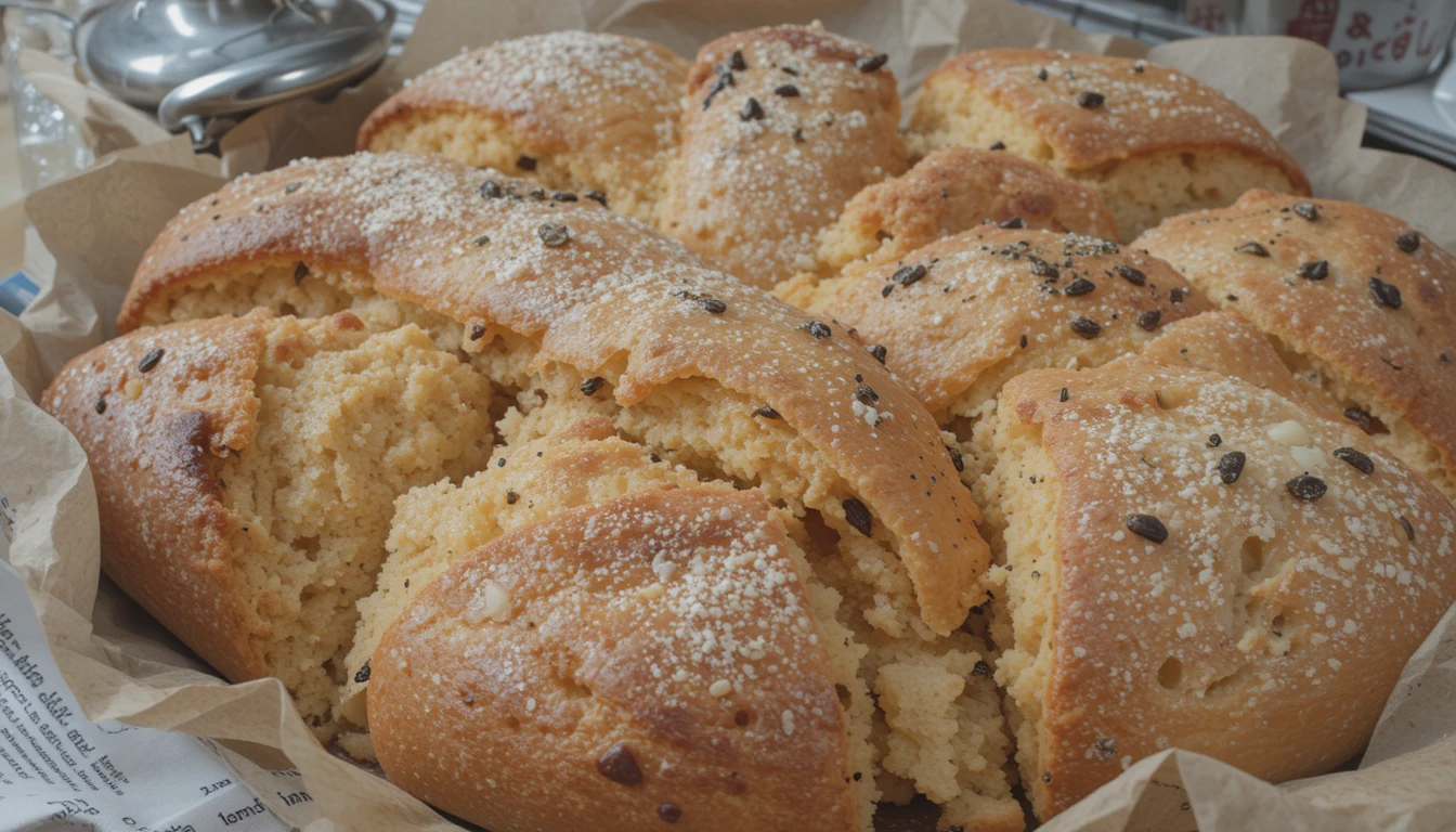 Matjesbrötchen Recipe