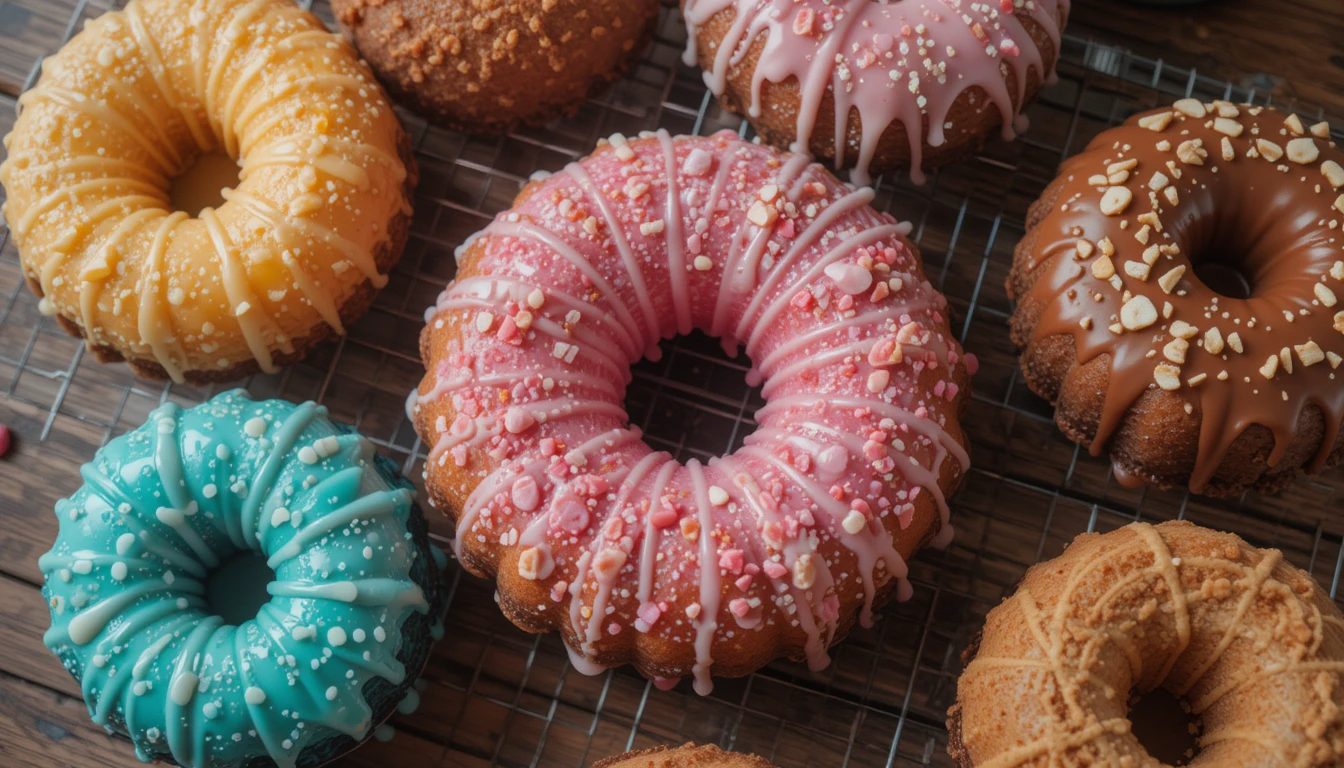 Nothing Bundt Cakes