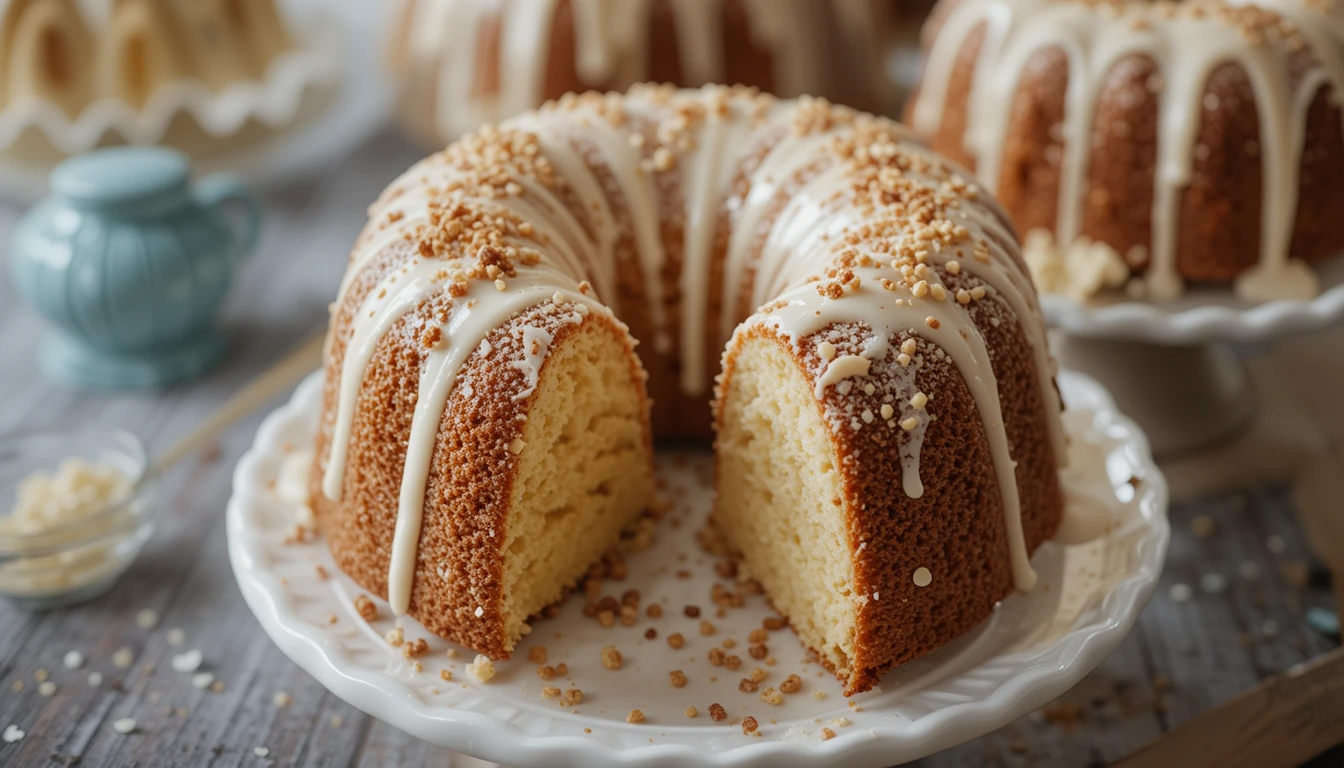 Nothing Bundt Cakes