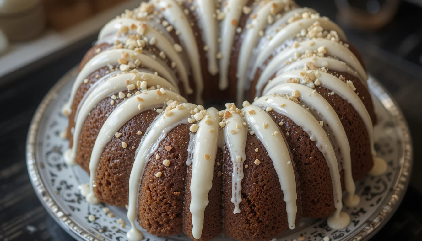 Nothing Bundt Cakes
