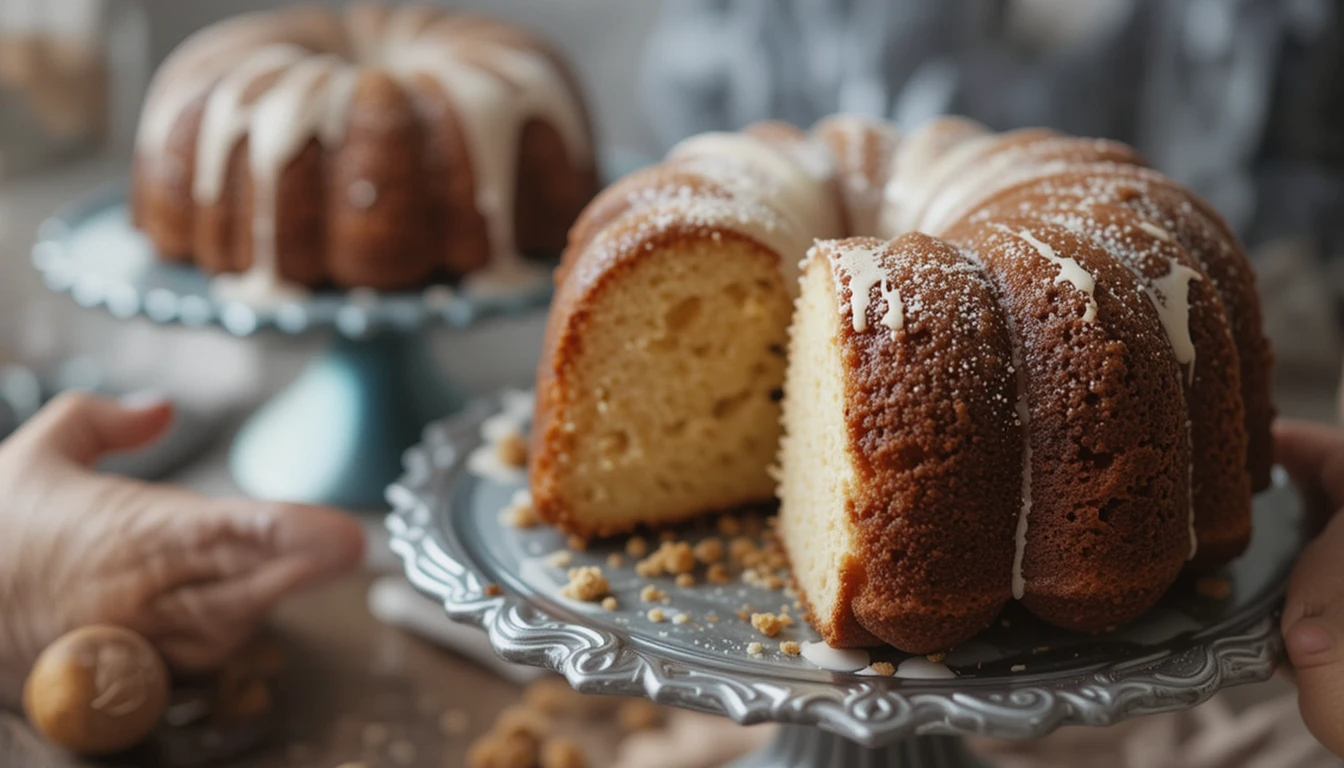 Nothing Bundt Cakes
