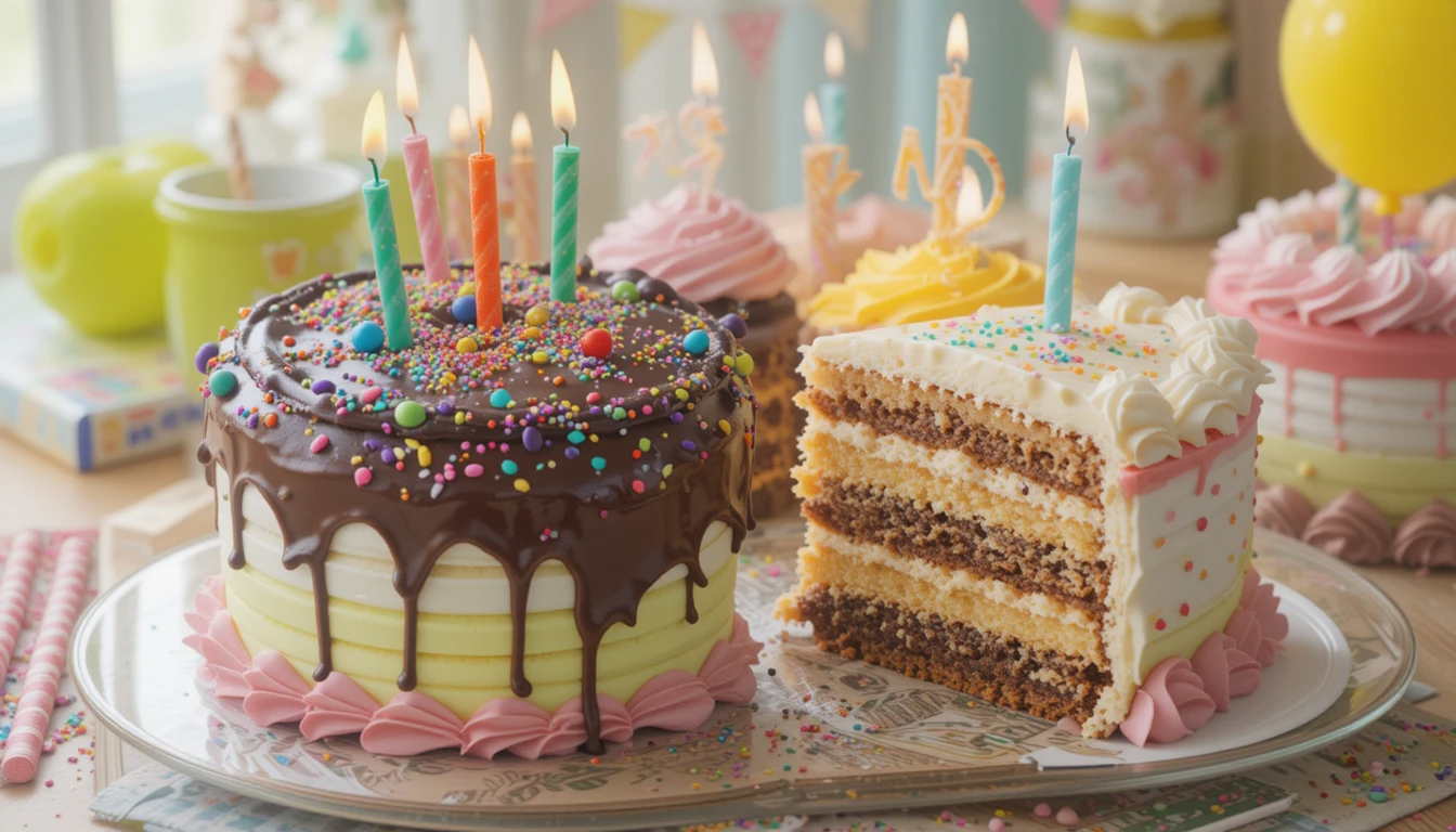 Asda Birthday Cakes