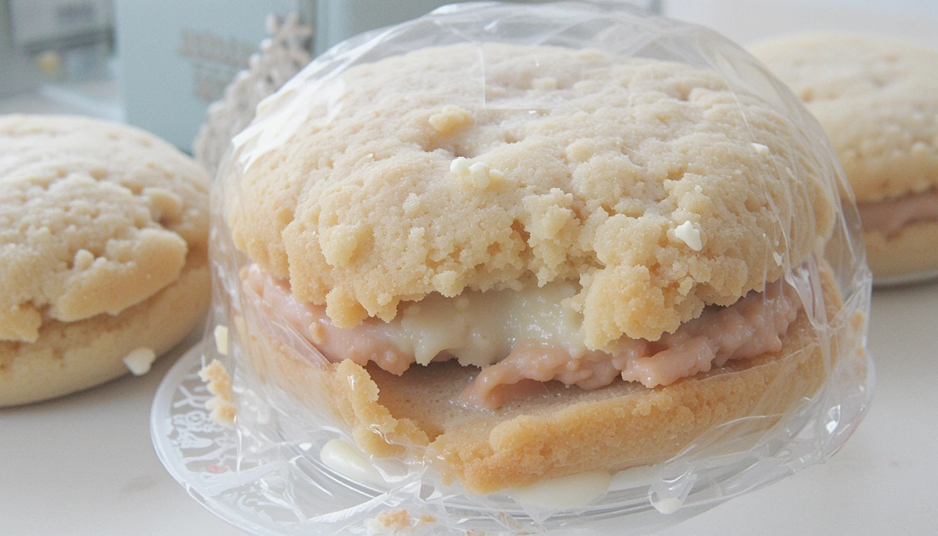 Madeline Cookies Recipe Using Cream