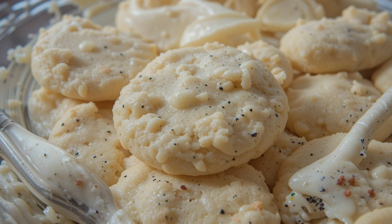 Madeline Cookies Recipe Using Cream
