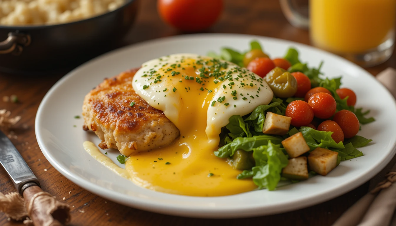 Chicken Breakfast Recipes