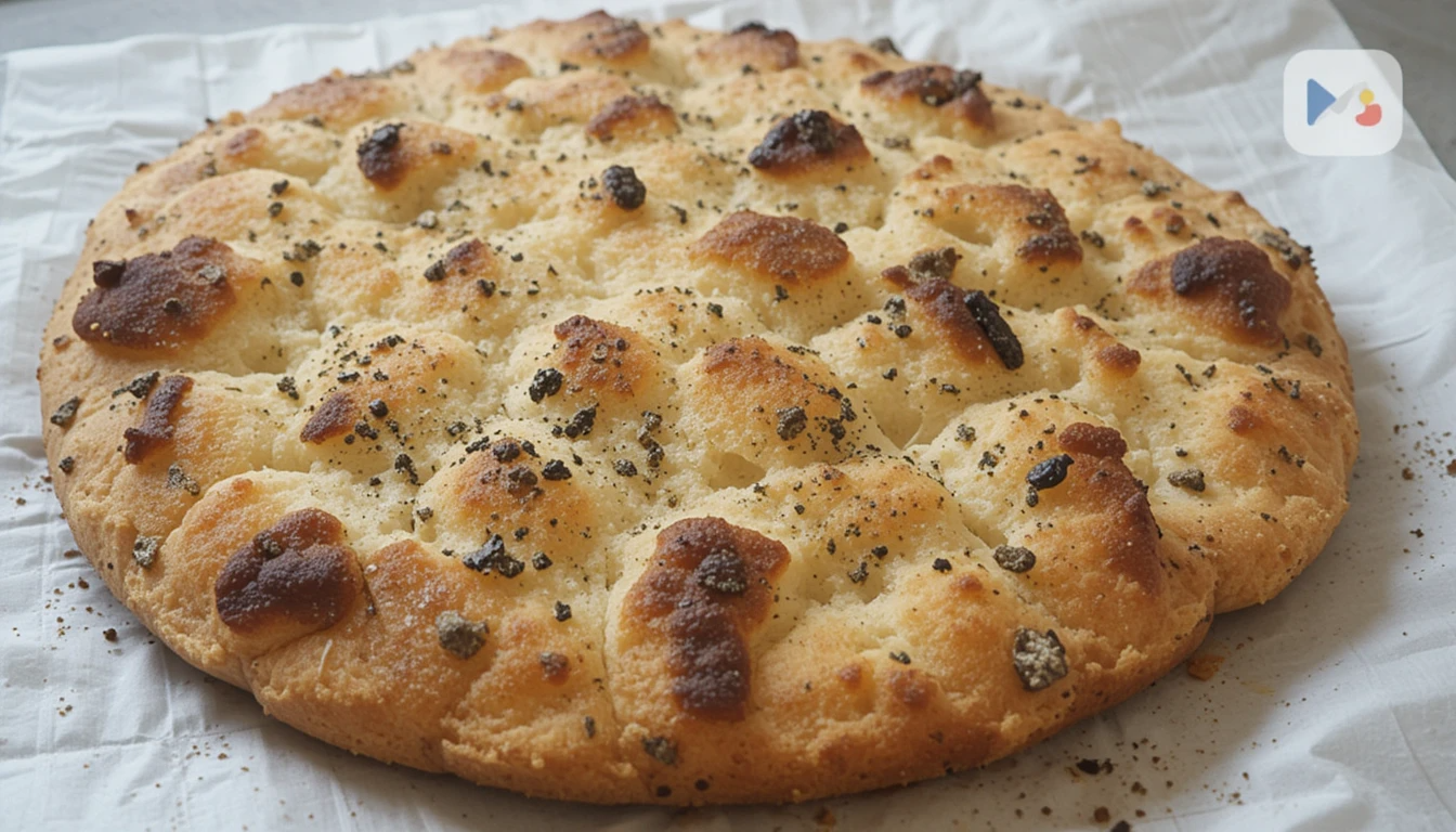 Sourdough Discard Focaccia Recipe