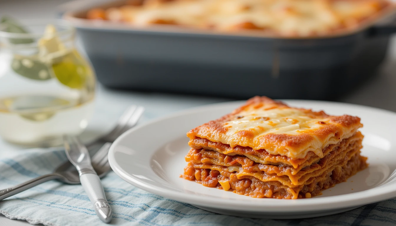 San Giorgio Lasagna Recipe