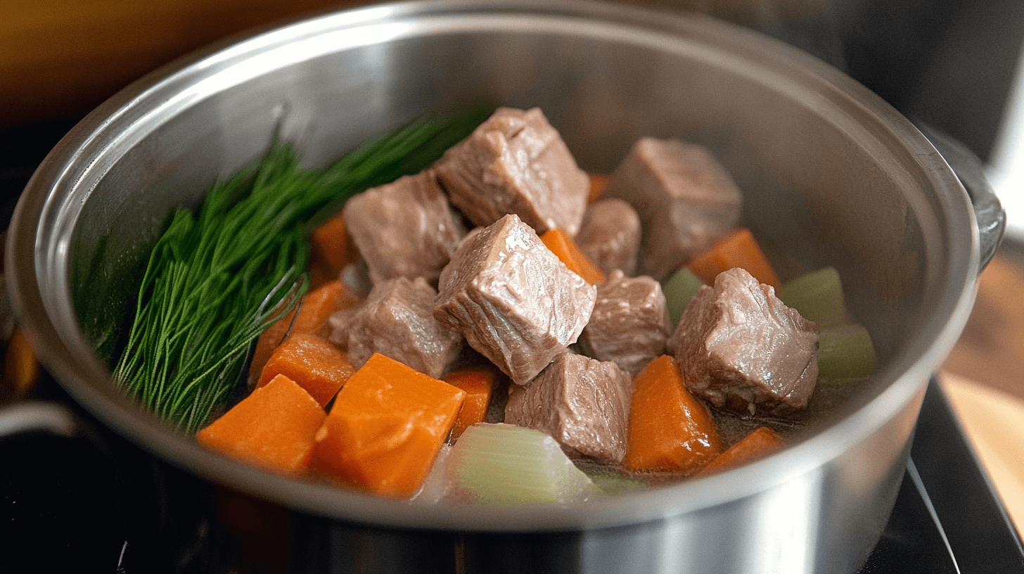 hawaiian beef stew recipe