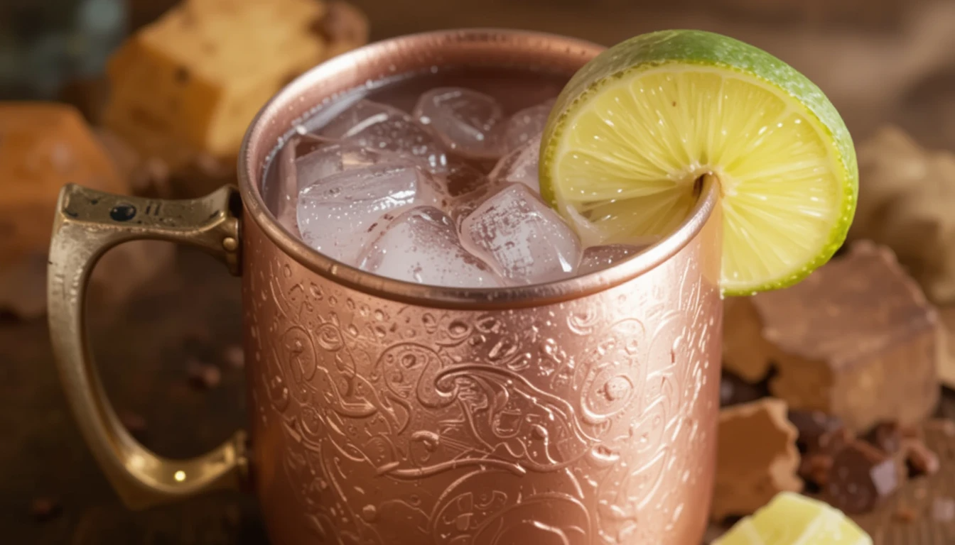 Kentucky Mule Recipe