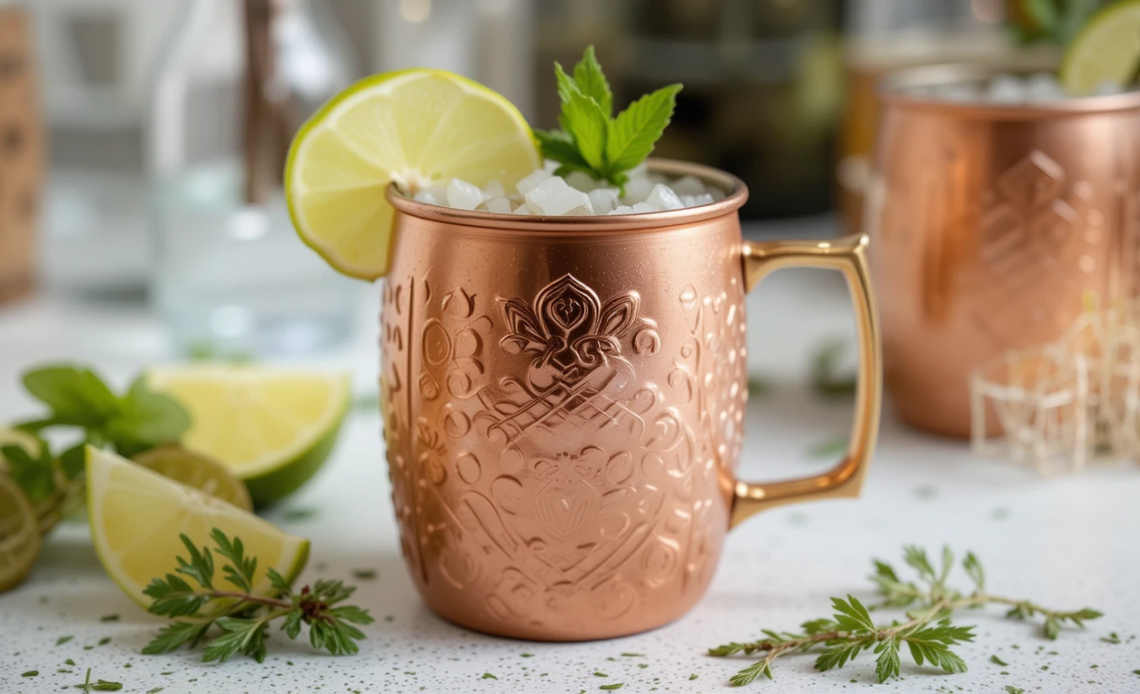 Kentucky Mule Recipe