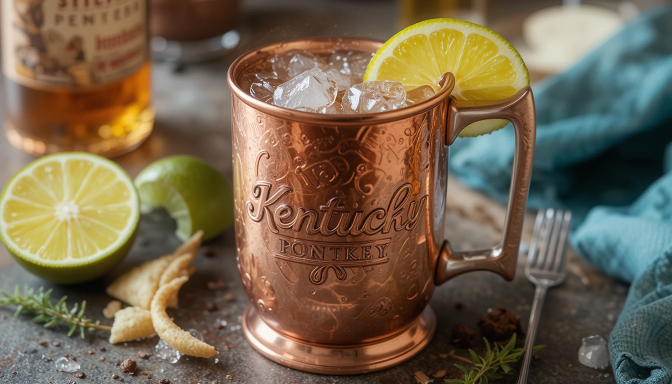 Kentucky Mule Recipe